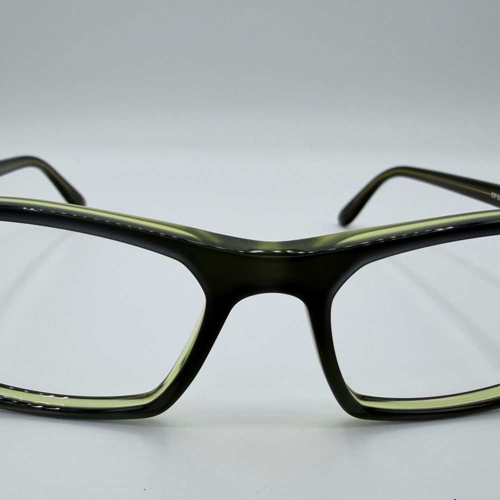 Tom Ford Olive Green Eyewear